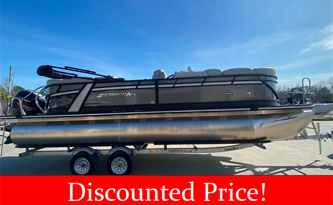 2024 Starcraft SLS 3 Carbon